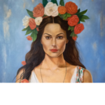 taller de pintura / Acrylmalerei Workshops "Mujeres 1" mit Verena Wilcke