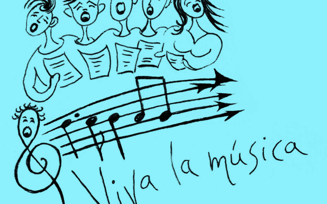 🎶 Chor-Singen mit Christian