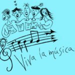 Chor-Singen mit Christian