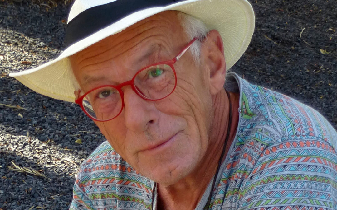 Vortrag über die Guanchen-Forschung mit Harald Braem