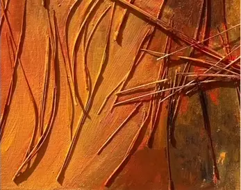 taller de pintura / Acrylmalerei Workshops "Arena 1" mit Verena Wilcke