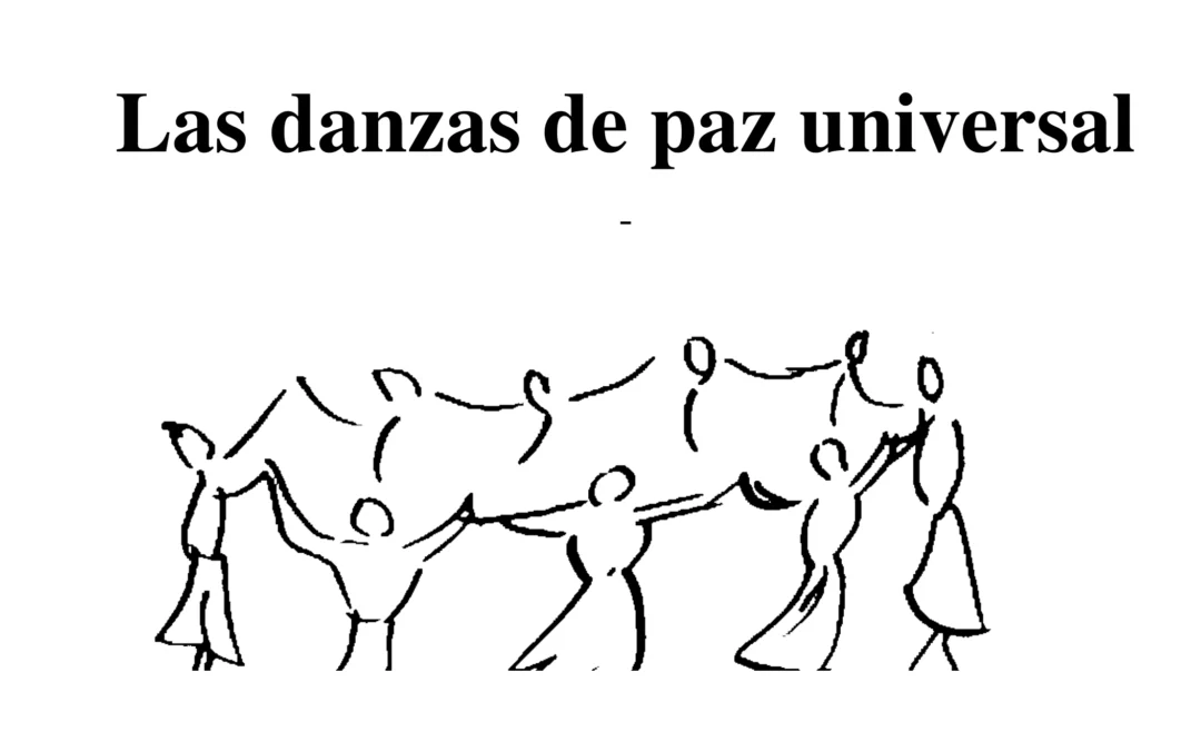 Danza de la paz mit Kerstin,