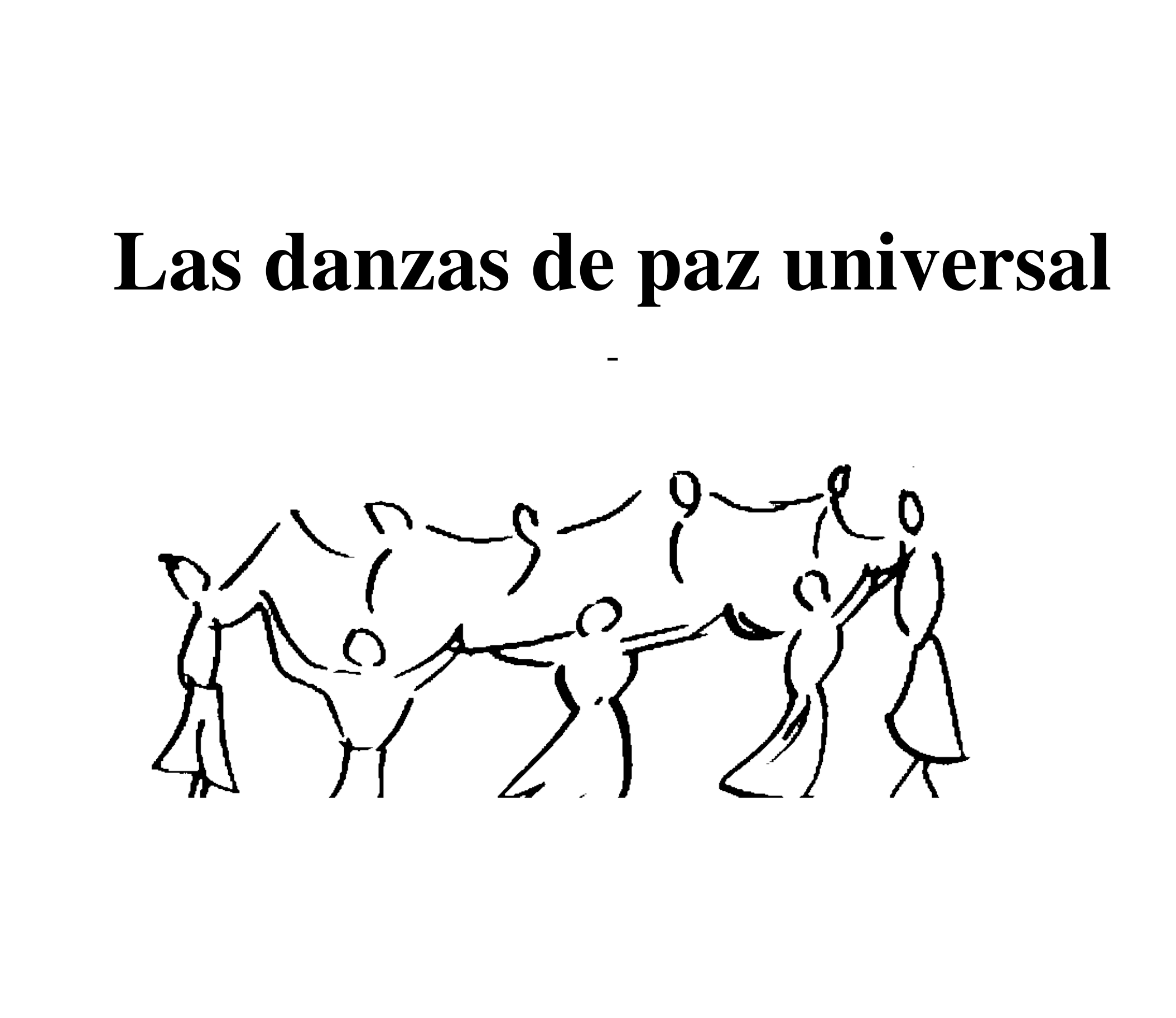 Danza de la paz mit Kerstin,