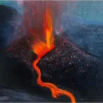 taller de pintura / Acrylmalerei Workshops "Tajogaite 1" mit Verena Wilcke