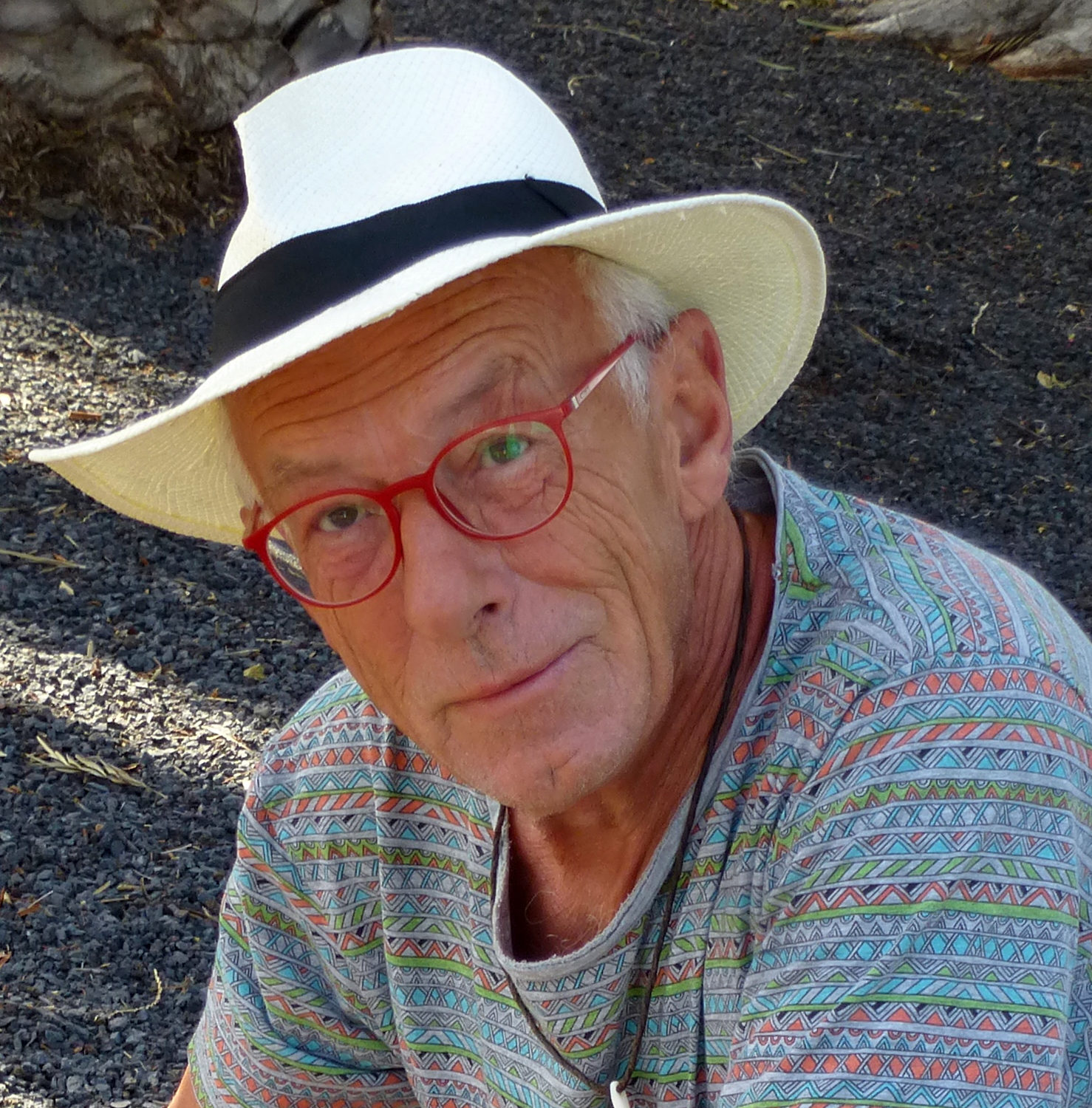 Ein voller Erfolg mit Harald Braem