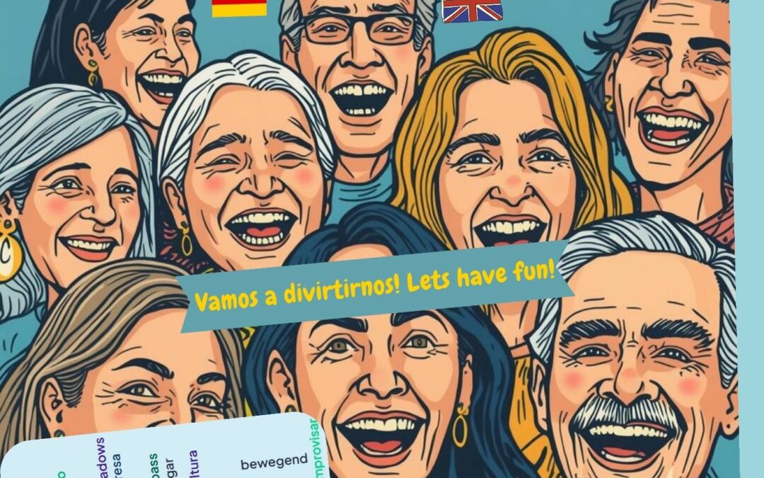 🎭 Workshop: „Aus dem Moment für den Moment“