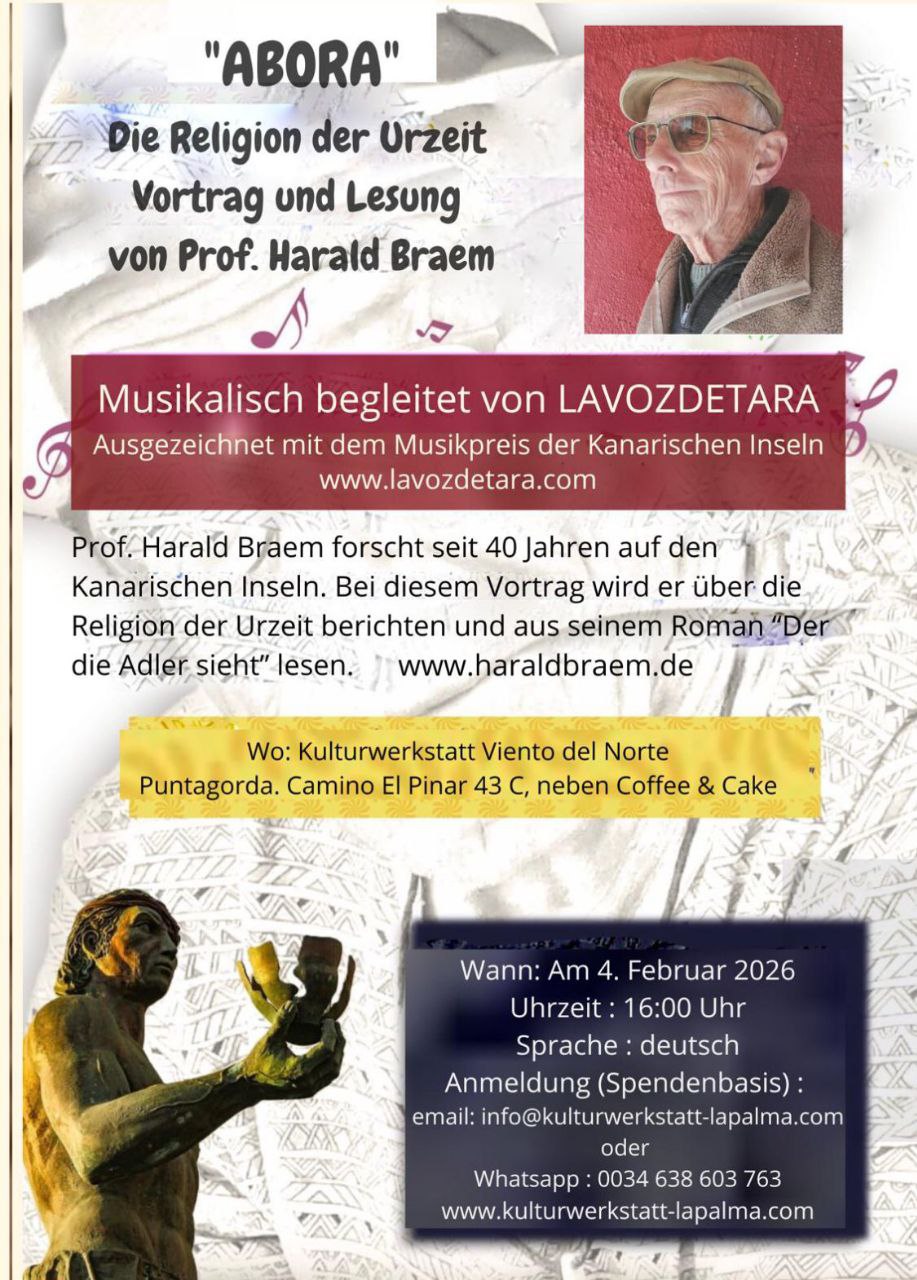 📖 „ABORA“ – Die Religion der Urzeit