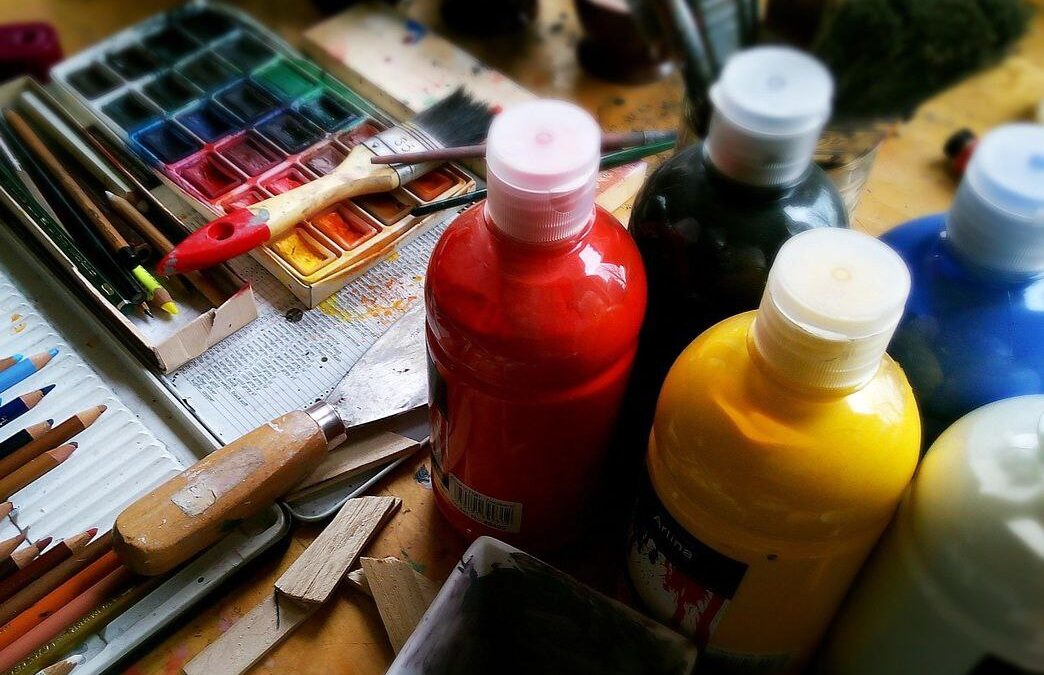 🎨”Mal-Treff”  im Viento del Norte / Malen nach Lust und Laune! 🎨