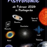 🔭 Vortrag Nr. 1: Astronomie – Basiswissen 