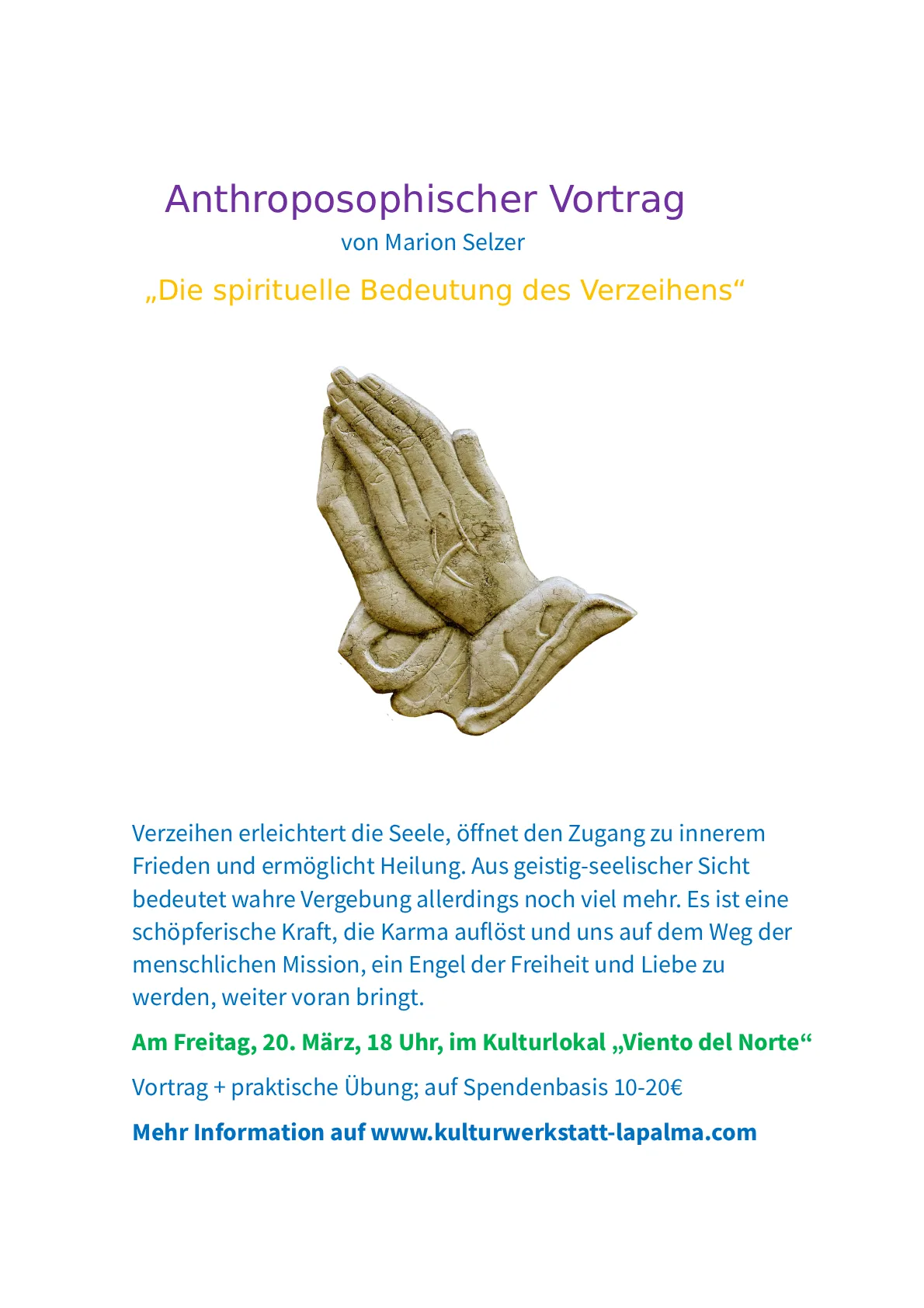 🕊️ Die spirituelle Bedeutung des Verzeihens