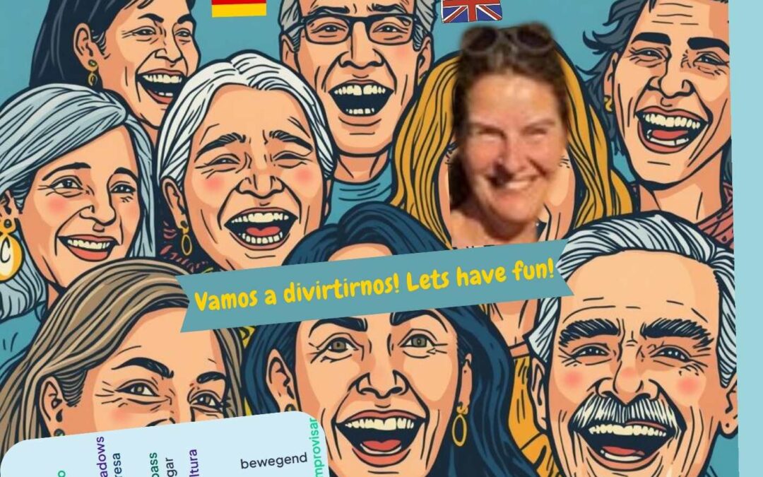 🎭 Workshop: “Aus dem Moment for the Moment – Del Momento al Momento”