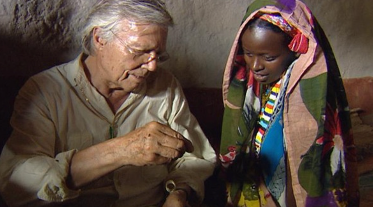 🎬 Filmabend: Die Farbe des Herzens – Der Weg des Karlheinz Böhm