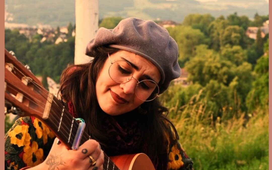 🎶 Concierto de fin de jornada con Anoka Lajau