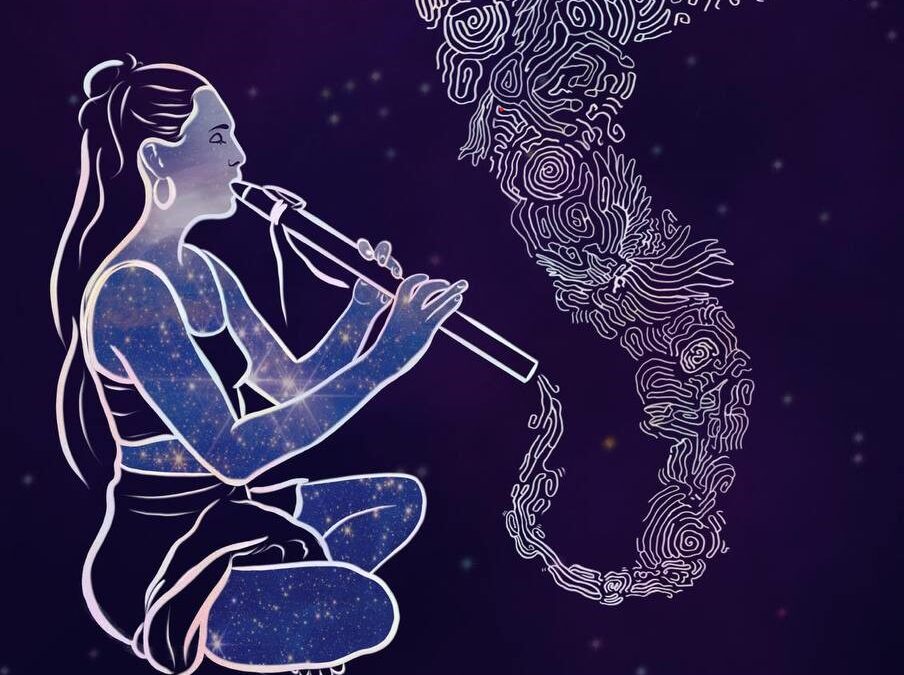 🎶 Concierto de fin de jornada con Lua Maria