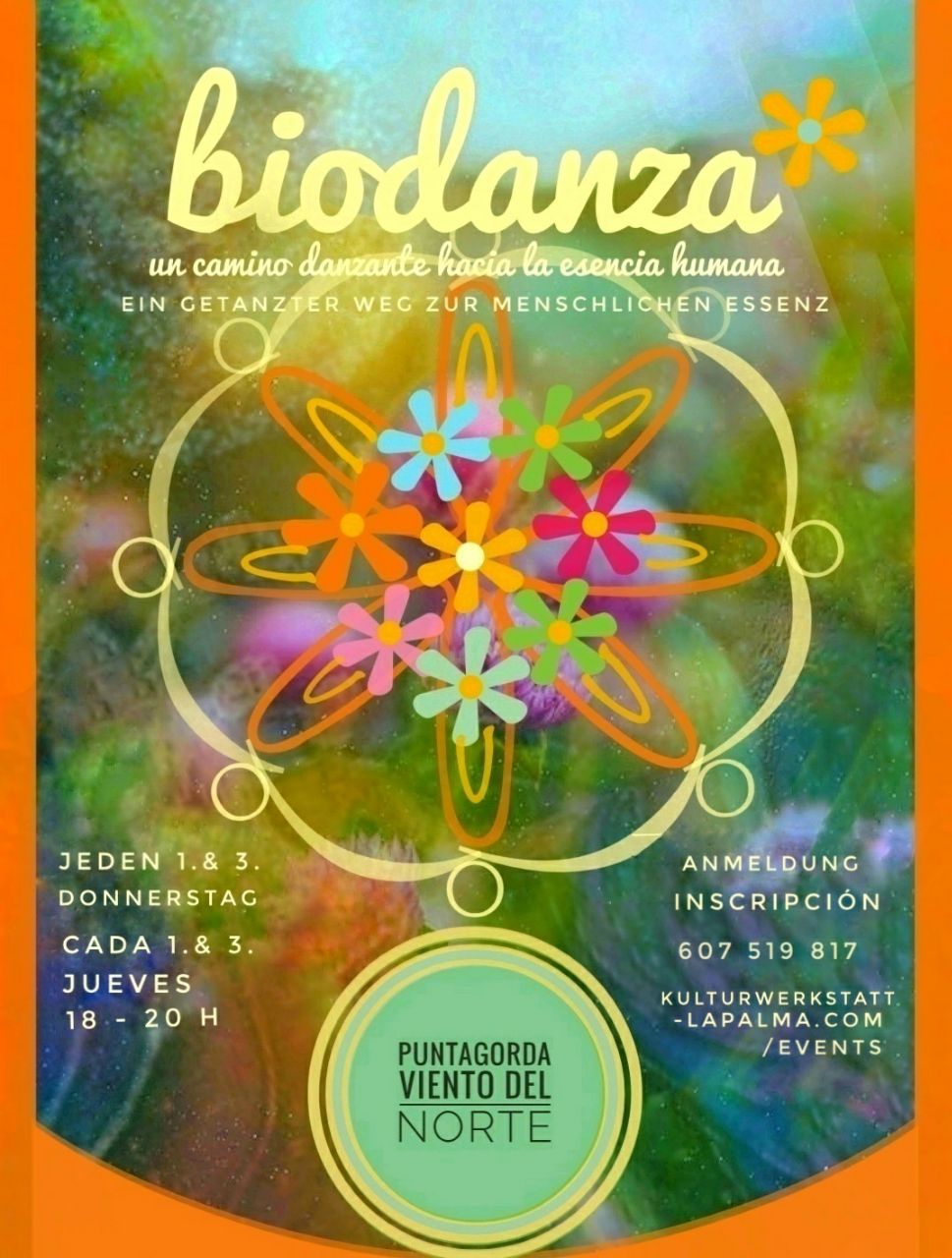 Event-Kalender La Palma