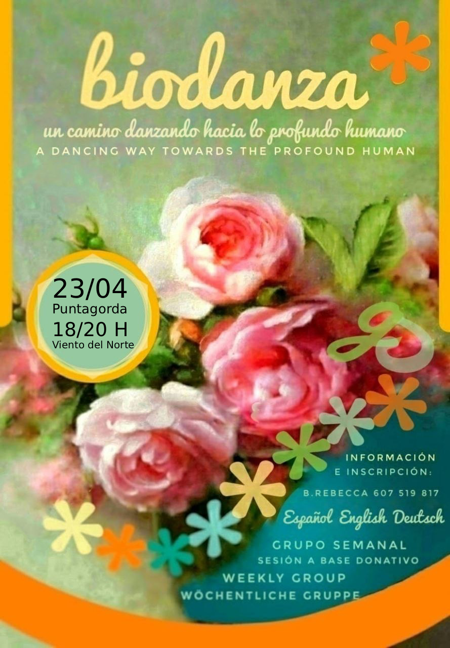 Calendario de eventos La Palma