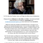 🎬 „Vom Sinn des Ganzen“ – Das Netz des Physikers Hans-Peter Dürr