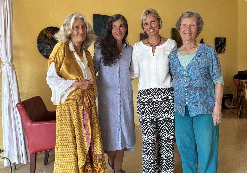 Lectura Cultural con Sibylle Reuter el 19 de junio (1) La Palma
