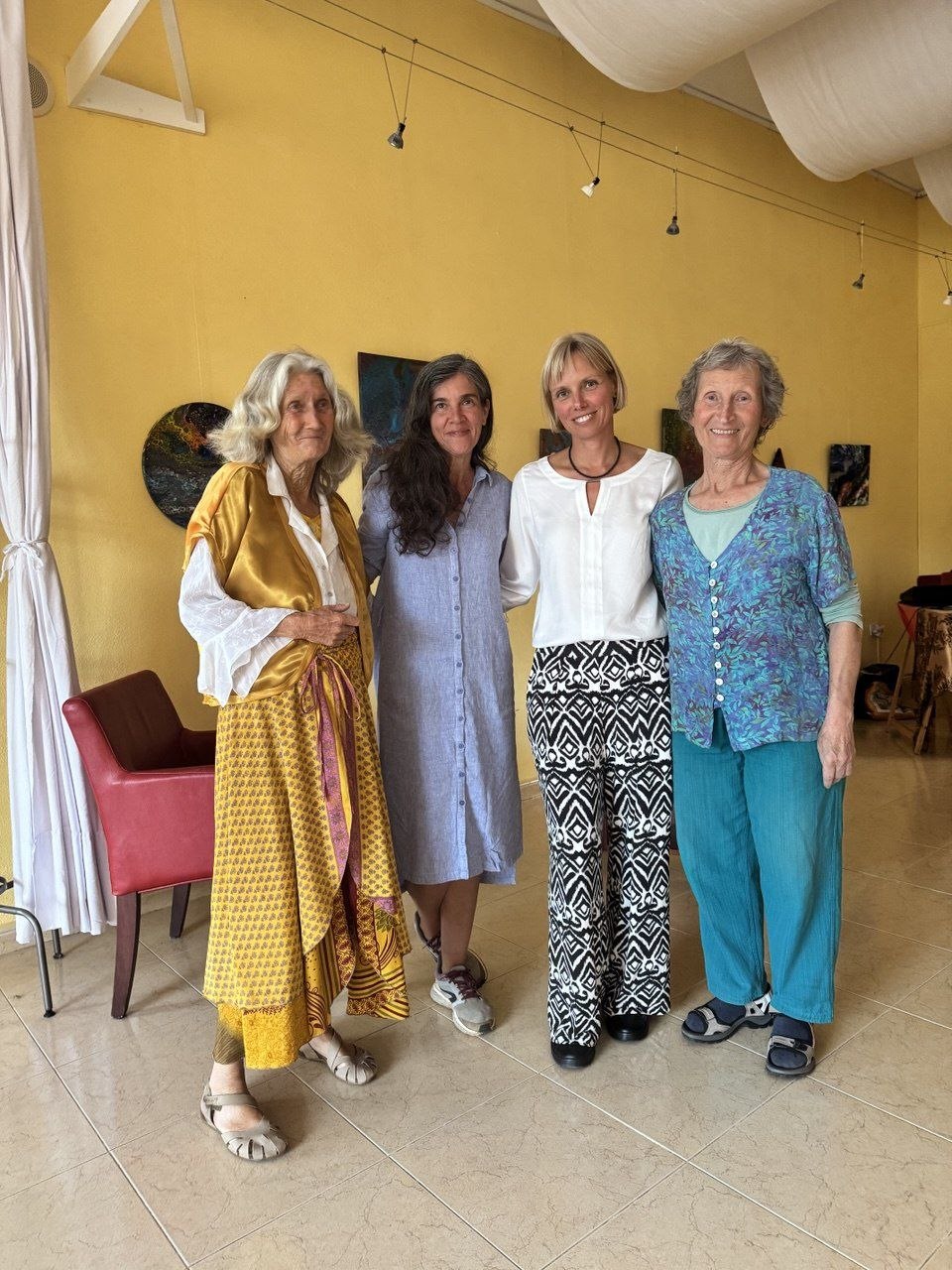 Lectura Cultural con Sibylle Reuter el 19 de junio (1) La Palma