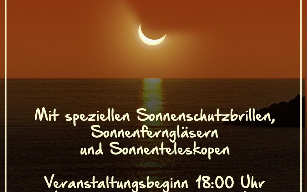 Observación de eclipses solares en el ATHOS Star Campus