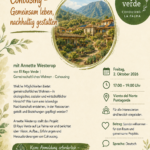 Cohousing: vivienda comunitaria en La Palma