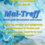 Mal-Treff – Malen nach Herzenslust und Laune