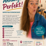 Improtheaterworkshop