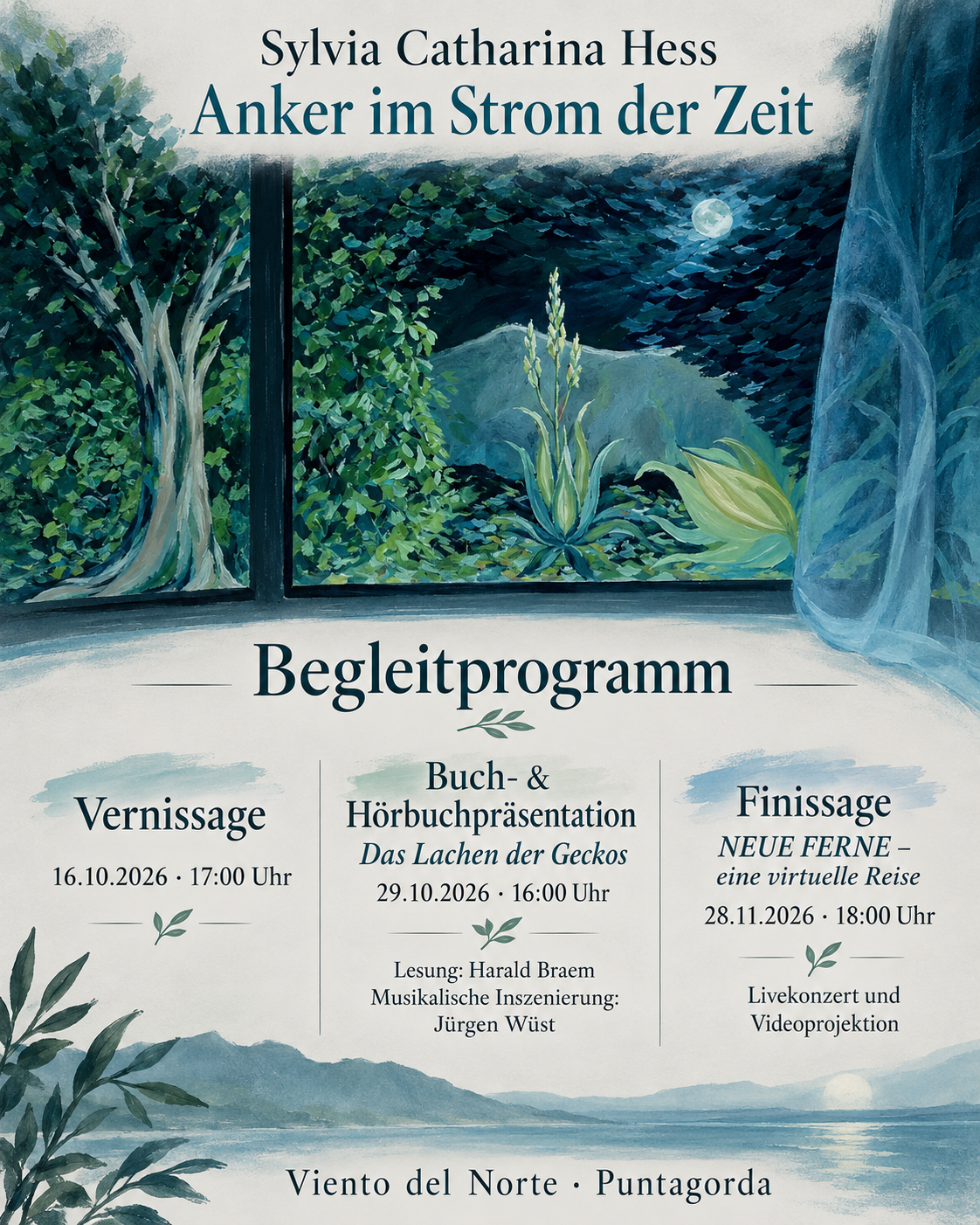 Finissage – NUEVAS DISTANCIAS