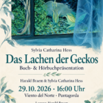El risa de los geckos