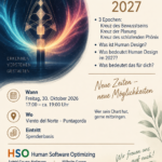 Diseño Humano y el Cambio de Era 2027