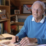 Una película televisiva sobre el periodista deportivo, presentador y autor de libros Harry Valérien