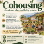 Cohousing – Gemeinsam leben, nachhaltig gestalten